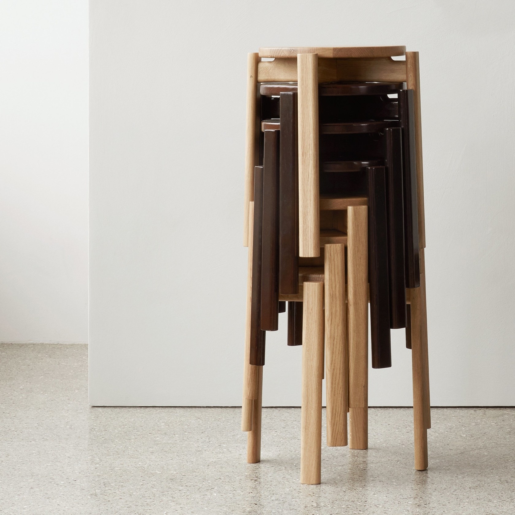 Audo Copenhagen Passage Counter Stool