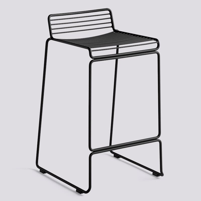 HAY Hee Bar Stool H65