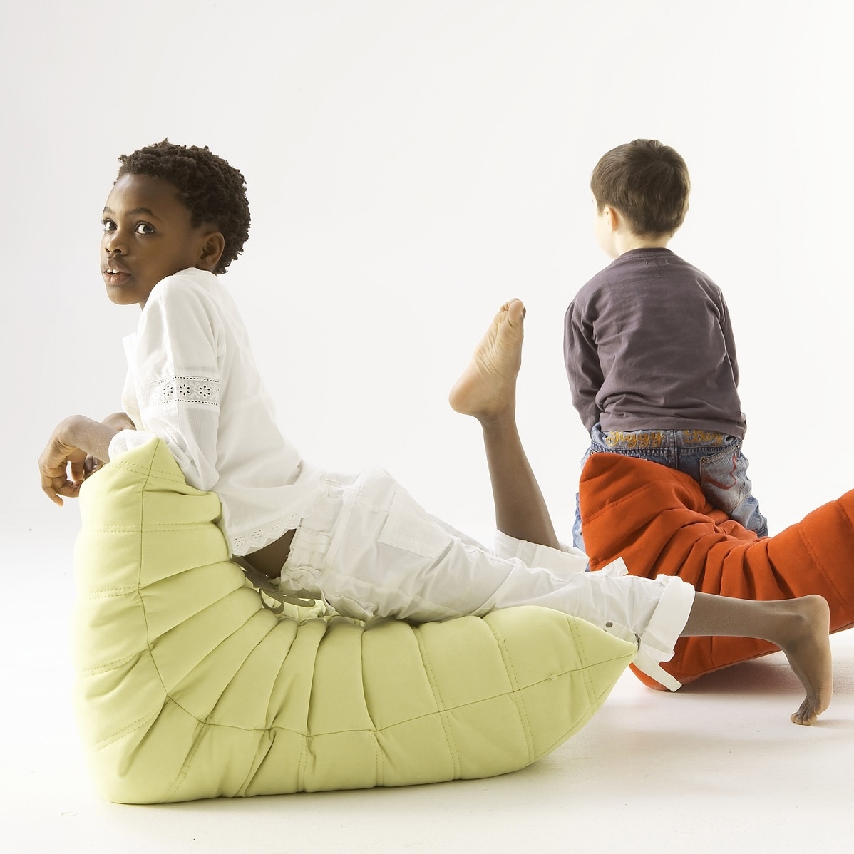 Ligne Roset Mini kids Togo fauteuil - Joy