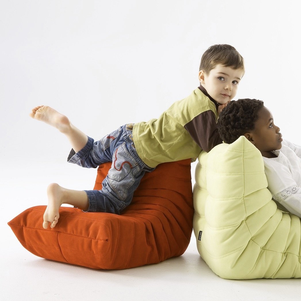 Ligne Roset Mini kids Togo fauteuil - Joy