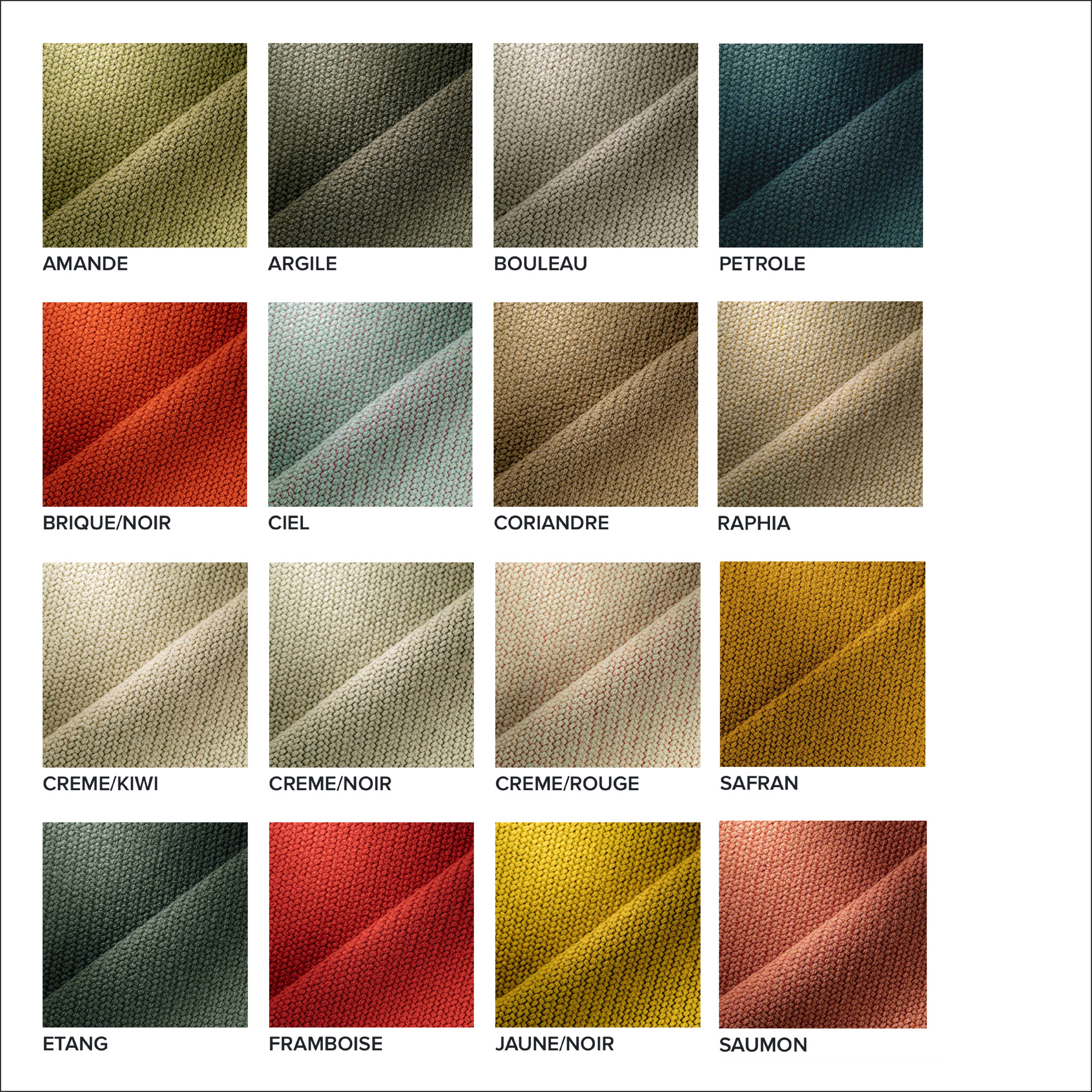 Ligne Roset Togo 2-zitsbank met armleuning - Coda