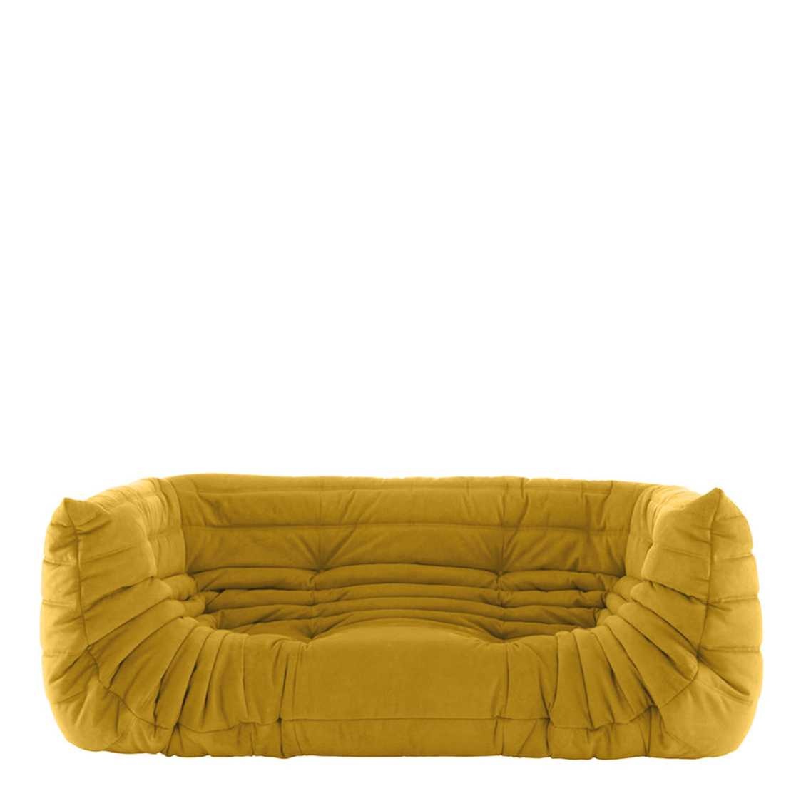 Ligne Roset Togo 2-zitsbank met armleuning - Coda