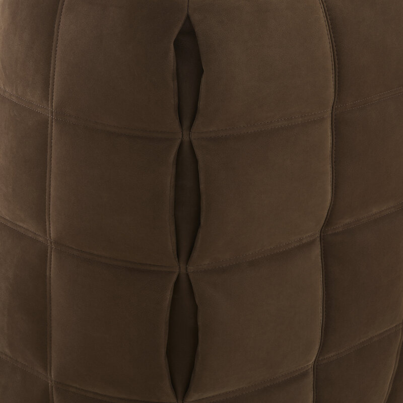 Ligne Roset Kashima Large 3-zit - Alcantara Chesnut