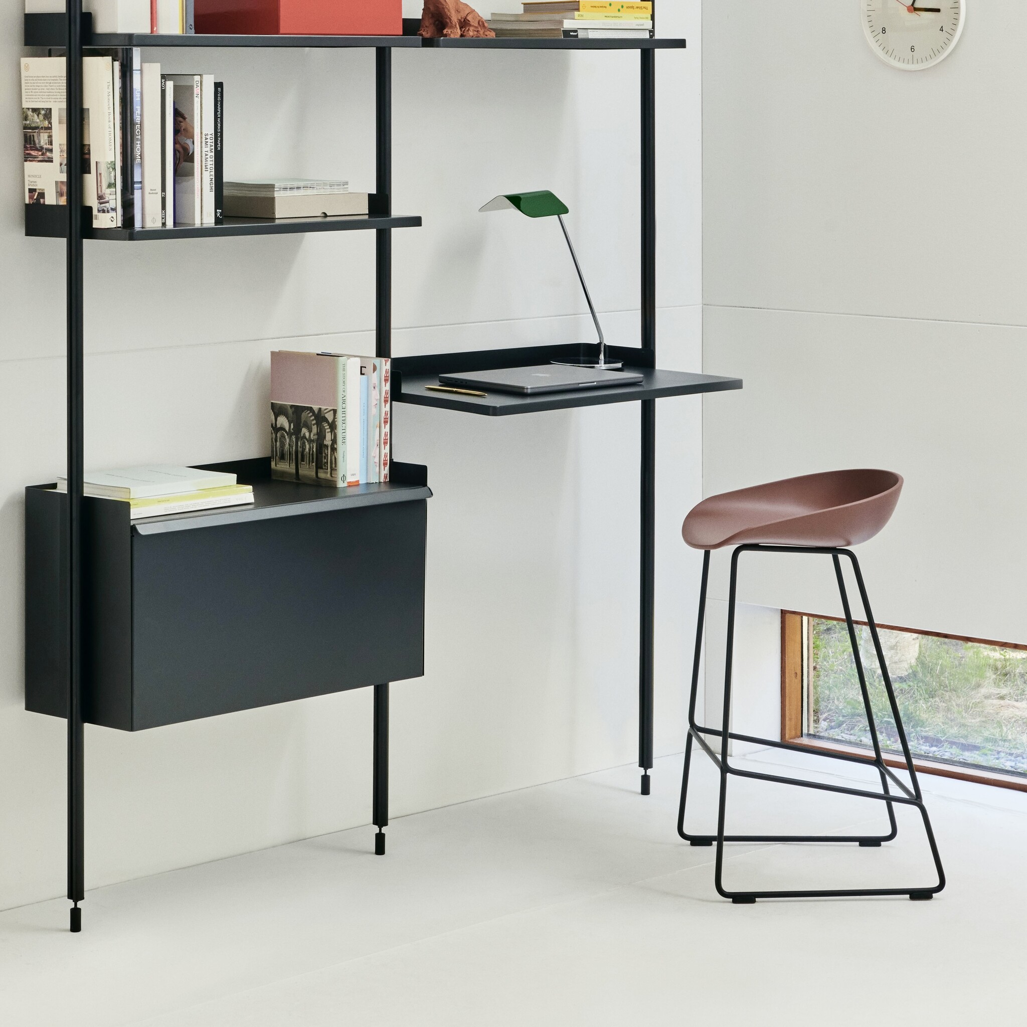 HAY AAS38 H65 Black base