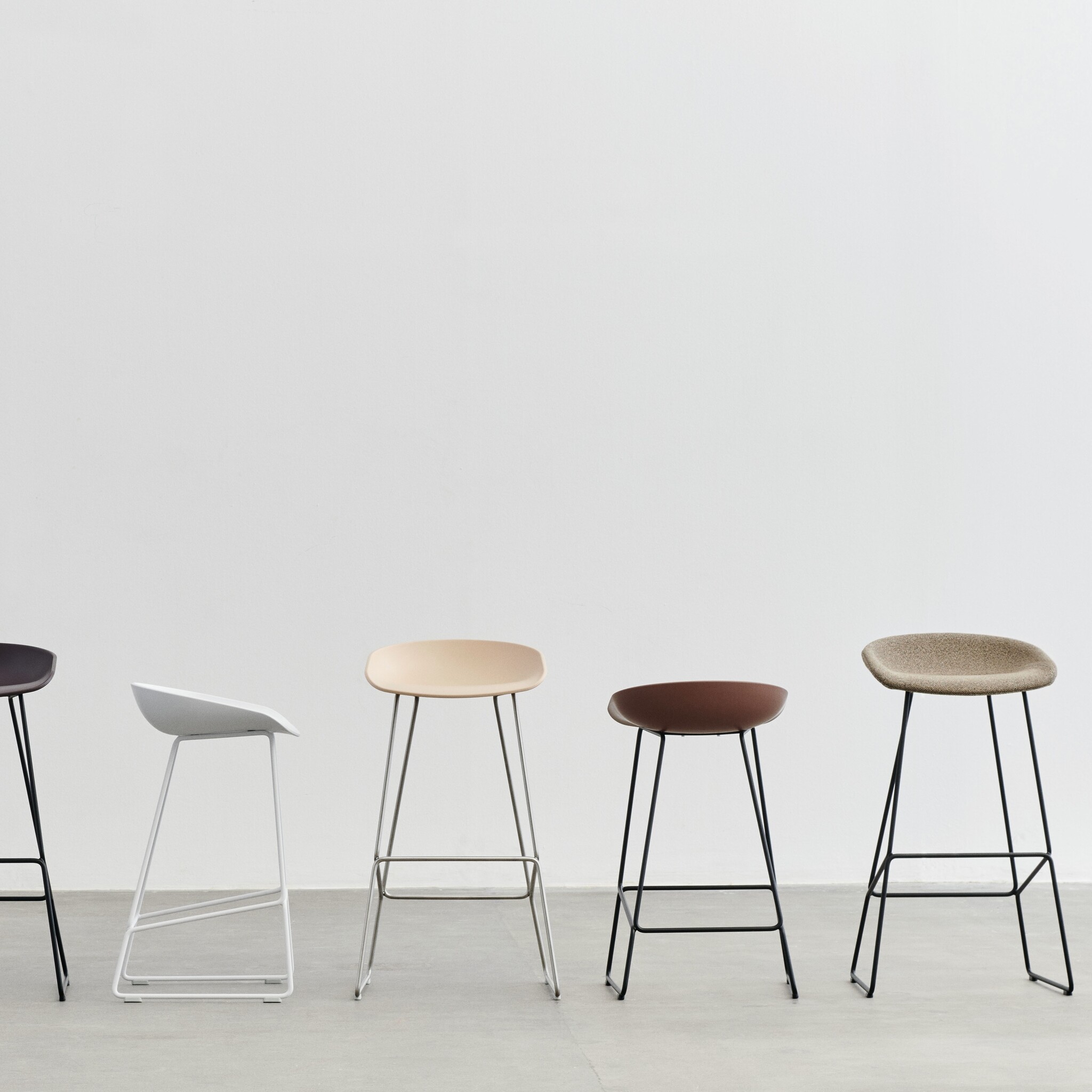 HAY AAS38 H65 Black base