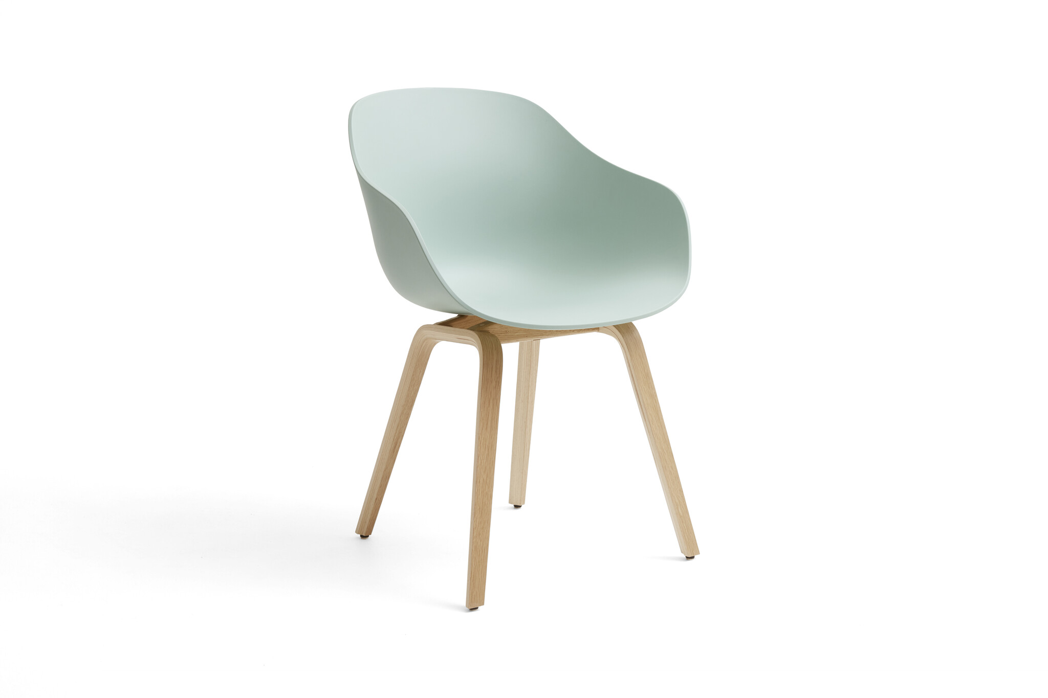 HAY AAC222 Chair Water-Based Lacquered Oak