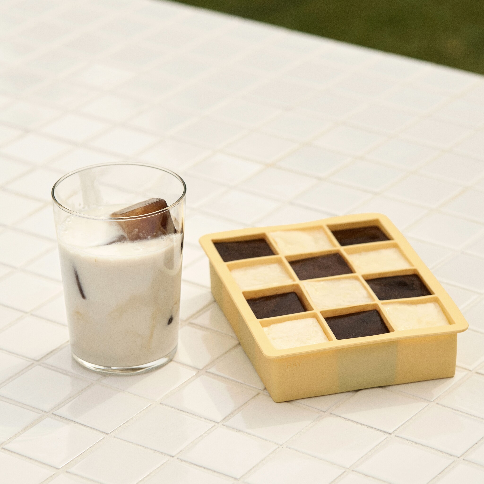 HAY Ice Cube Tray Square X-Large