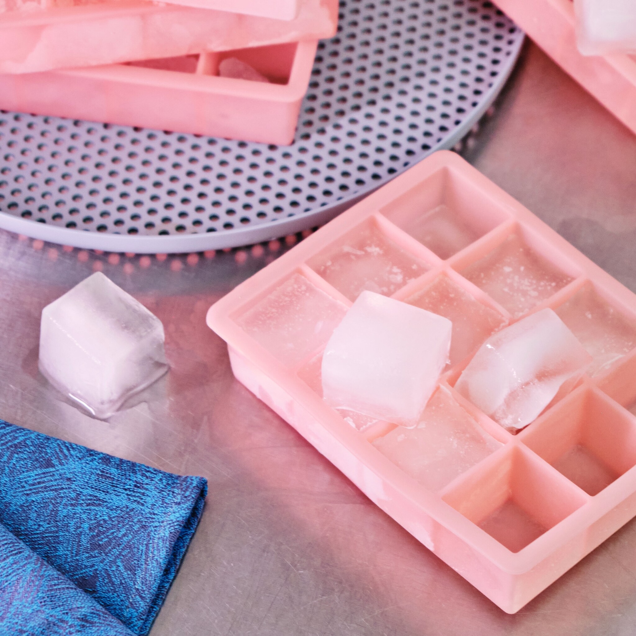 HAY Ice Cube Tray Square X-Large