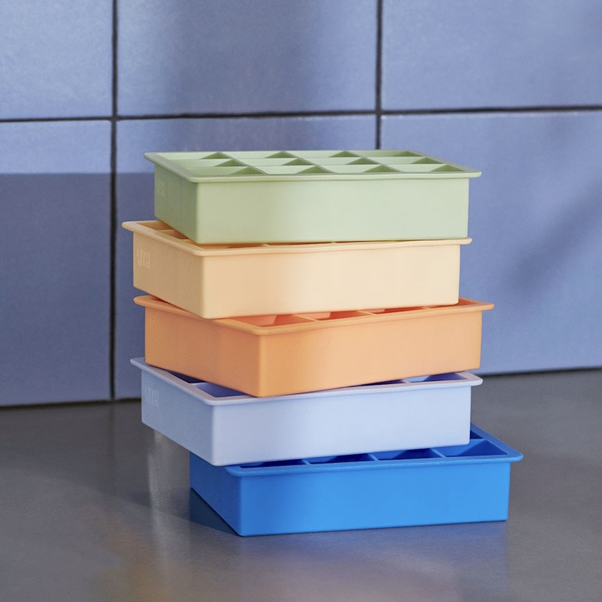 HAY Ice Cube Tray Square X-Large