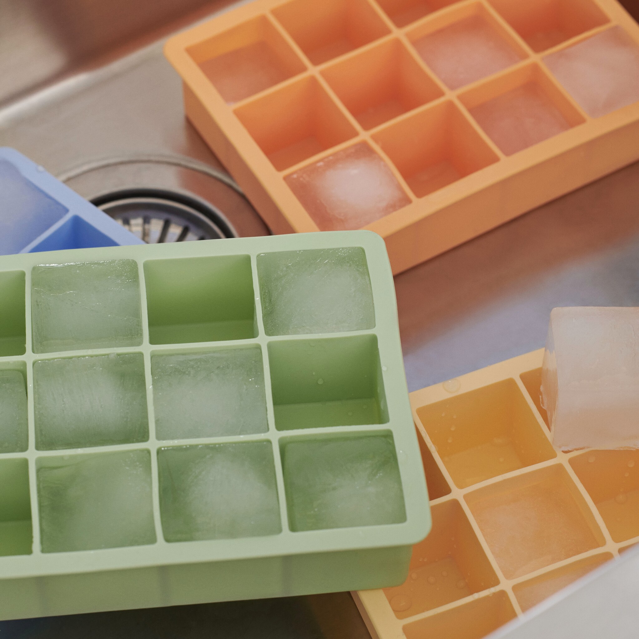 HAY Ice Cube Tray Square X-Large