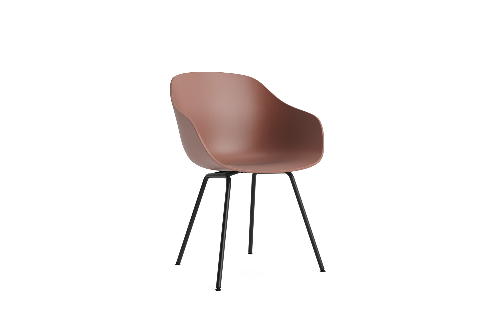 HAY AAC226 Chair Black Powder Coated Steel