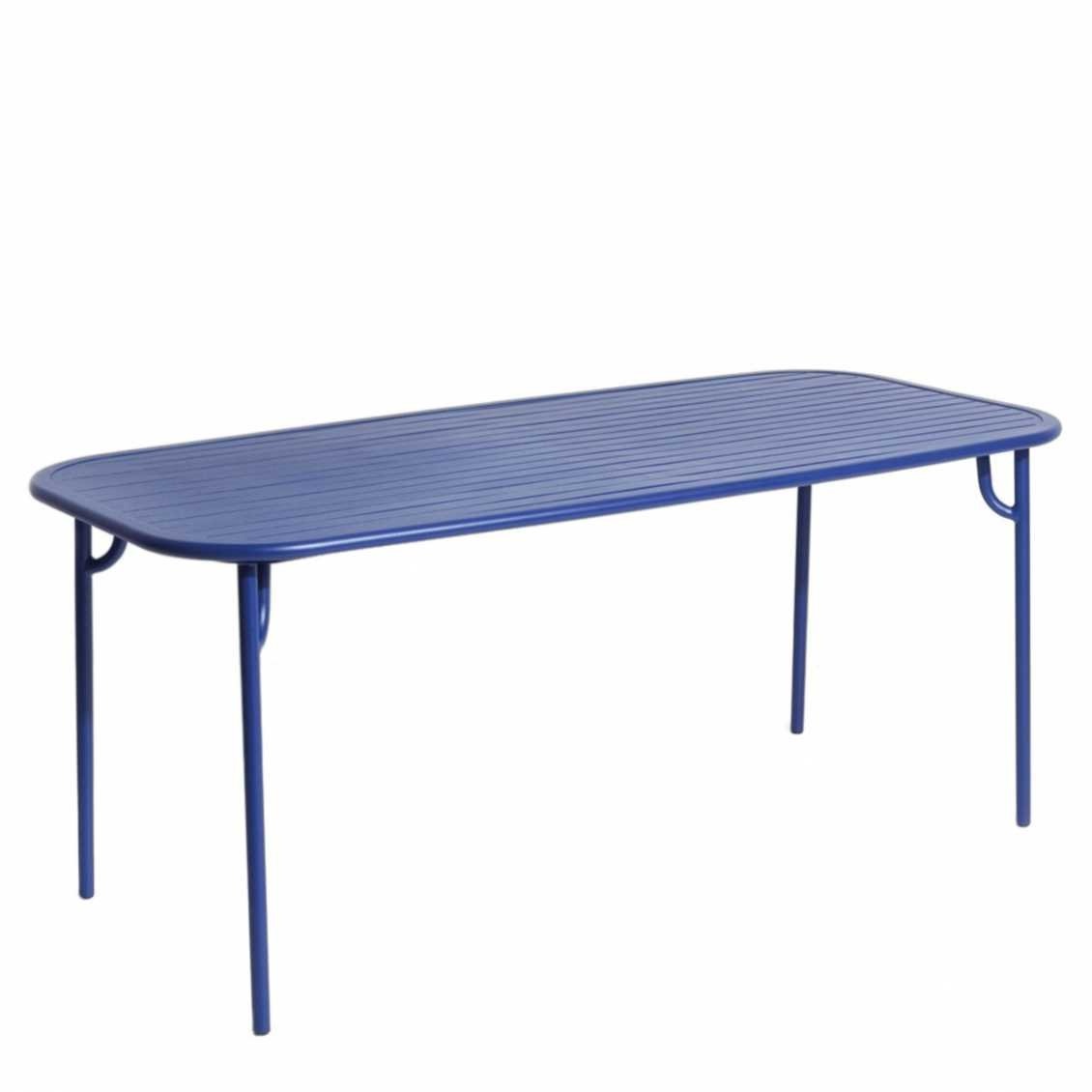 Petite Friture Week-end Rectangle table Medium 180cm