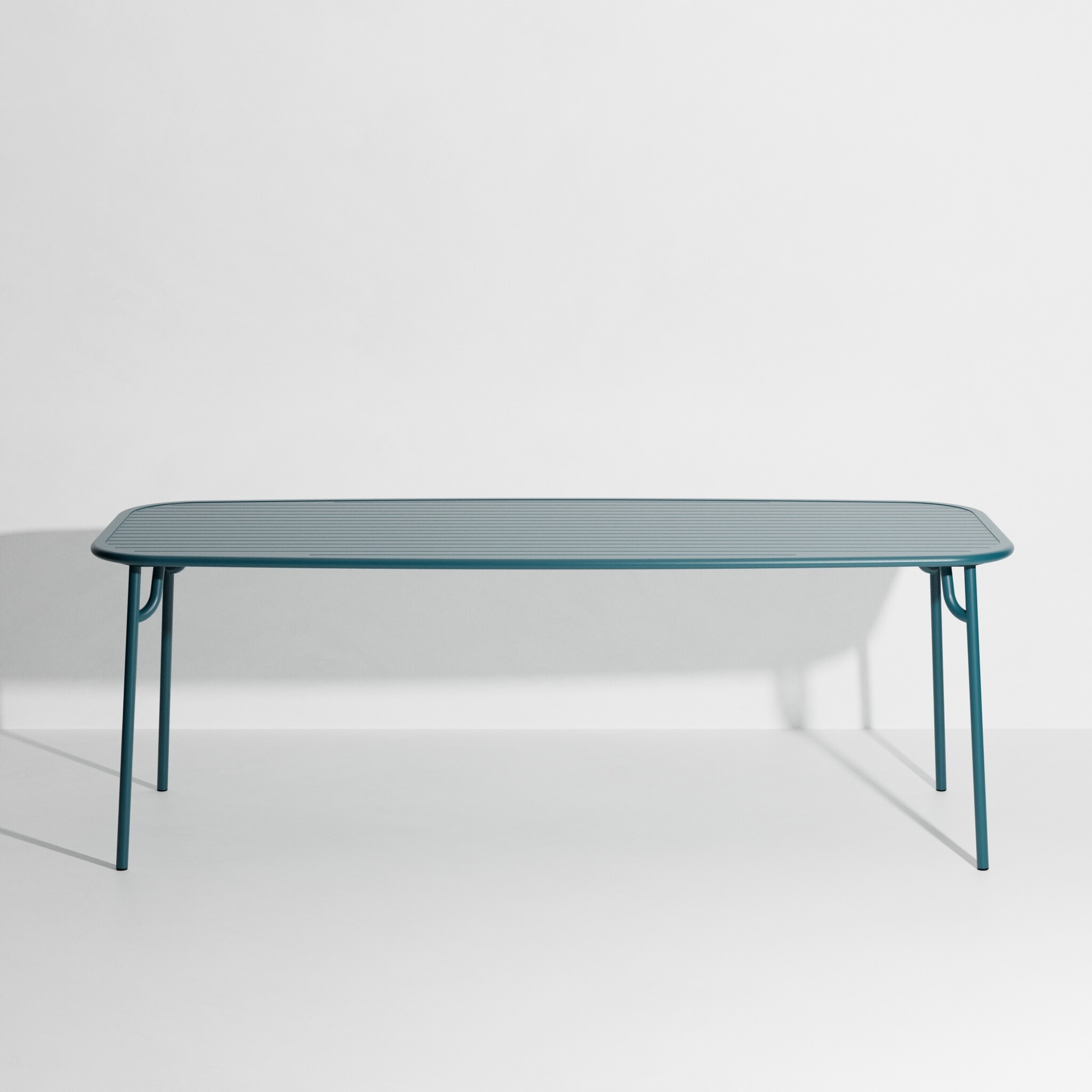 Petite Friture Week-end Rectangle table Large 220cm