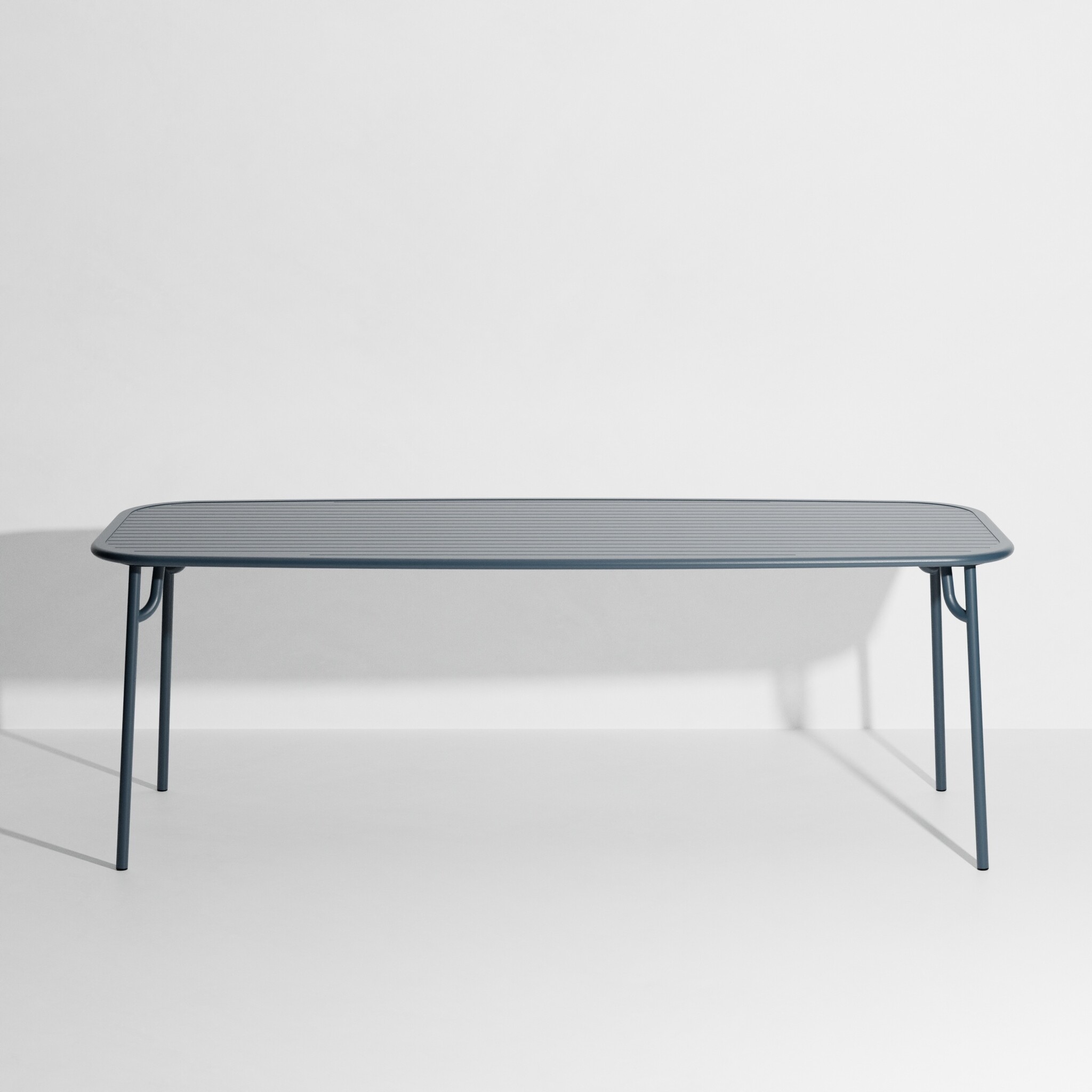 Petite Friture Week-end Rectangle table Large 220cm
