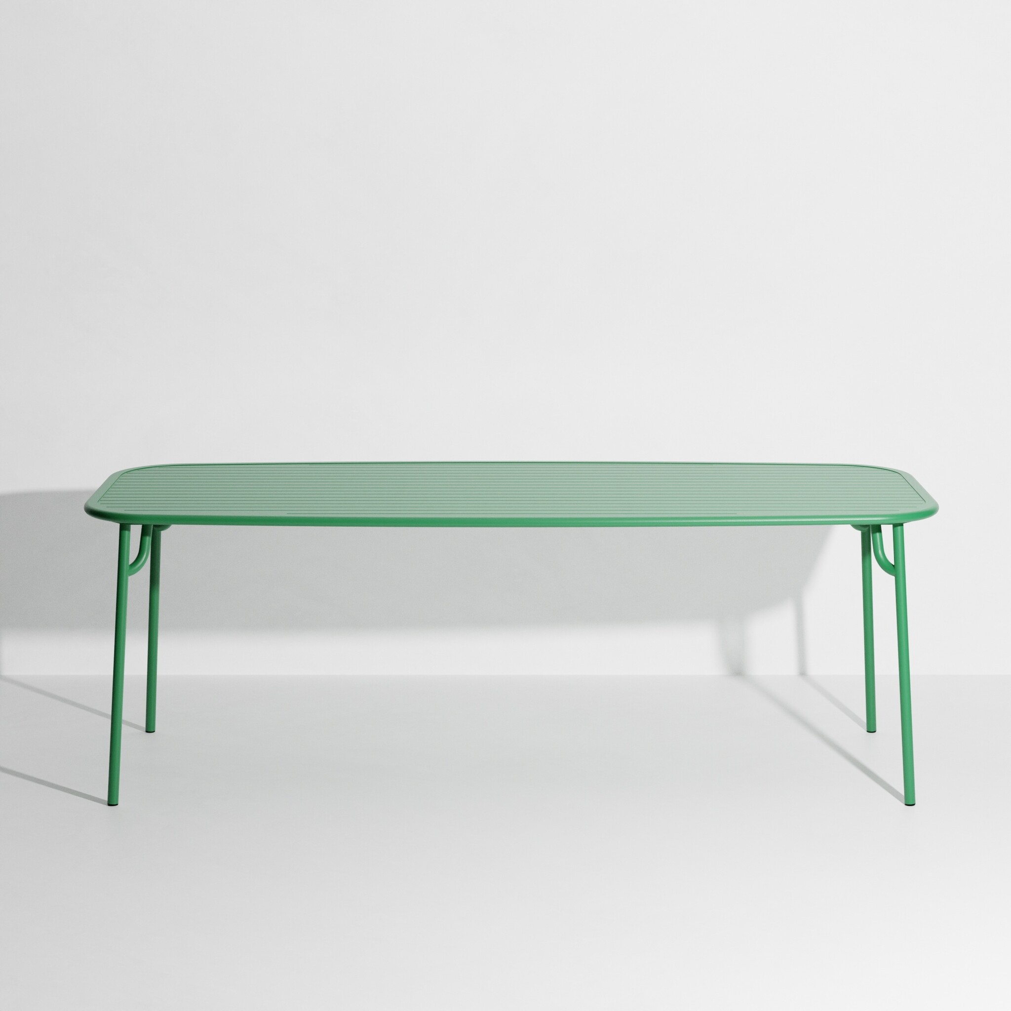 Petite Friture Week-end Rectangle table Large 220cm