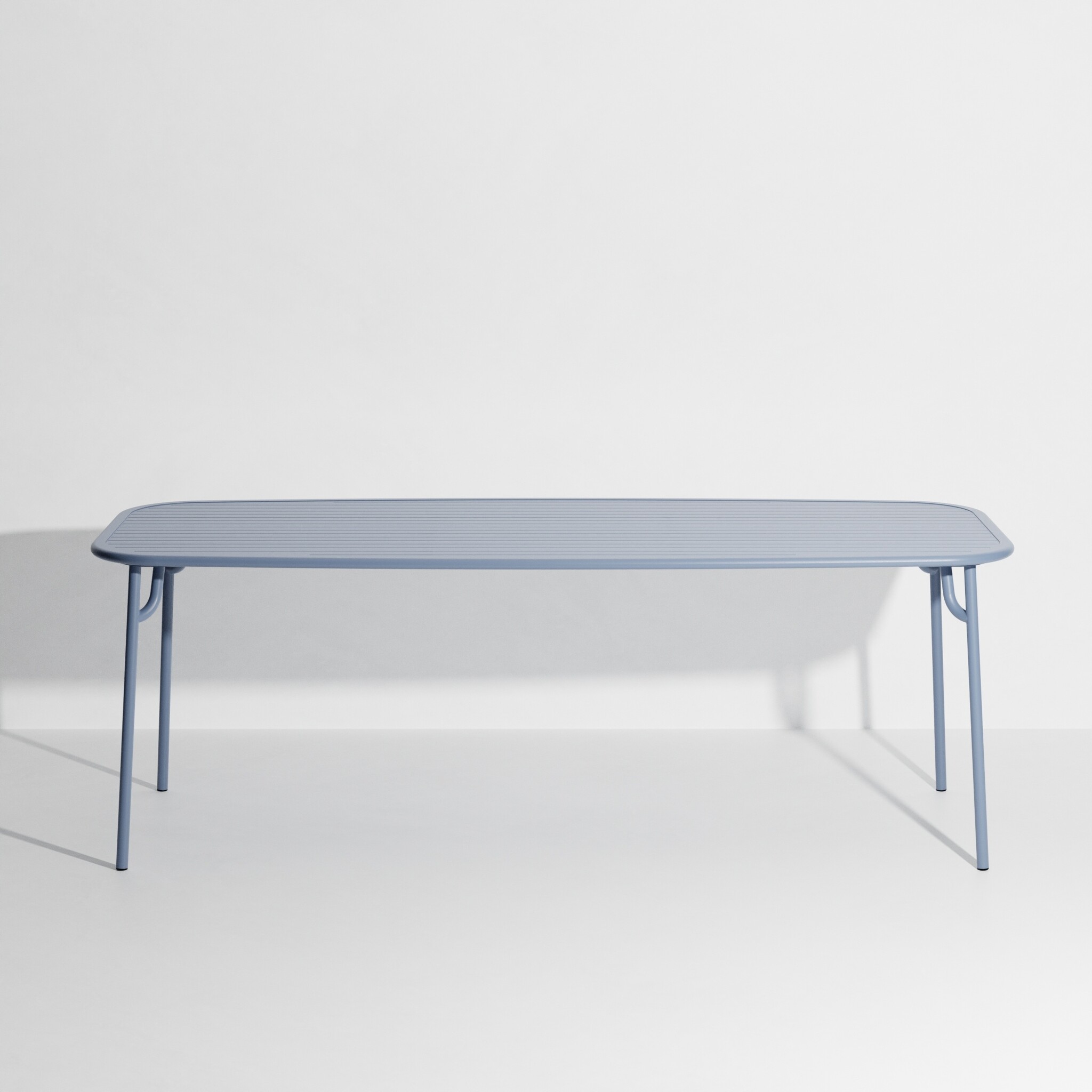 Petite Friture Week-end Rectangle table Large 220cm