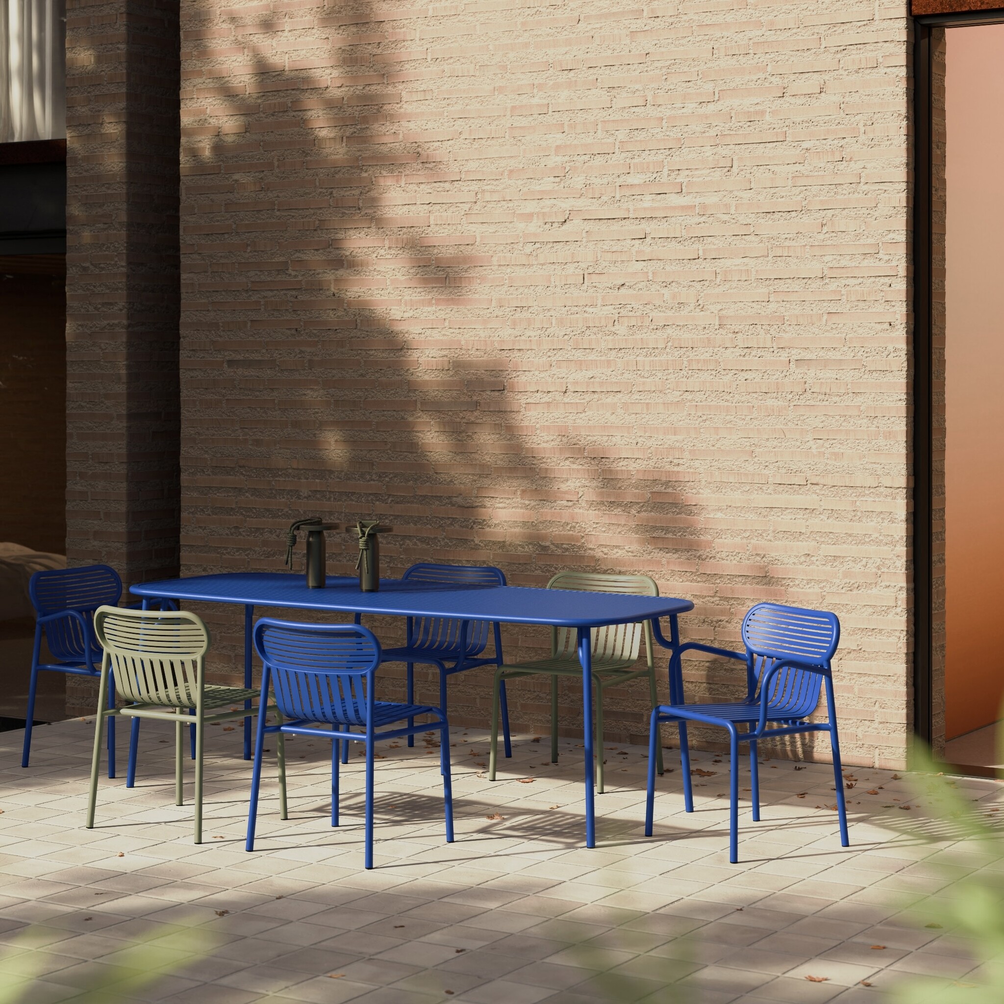 Petite Friture Week-end Garden Armchair