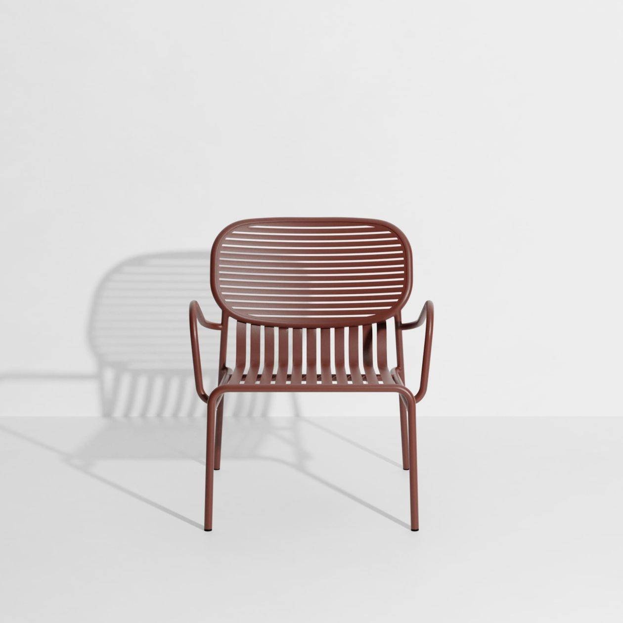 Petite Friture Week-end Lounge Chair