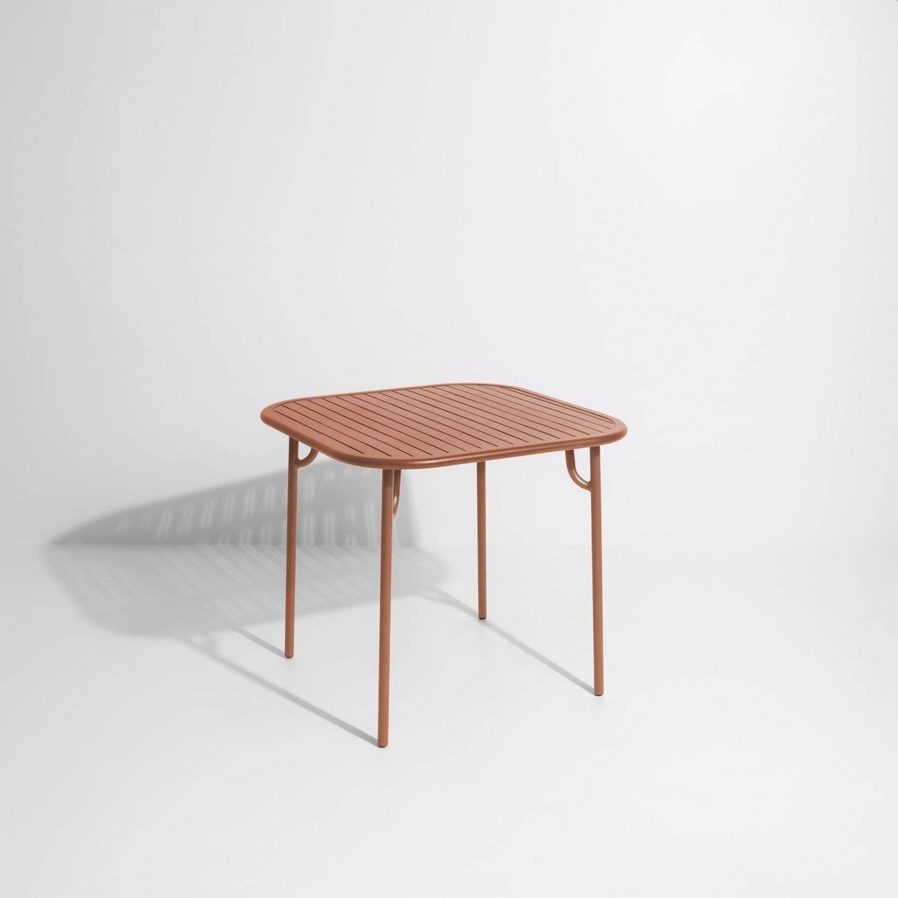 Petite Friture Week-end Square Table 85cm