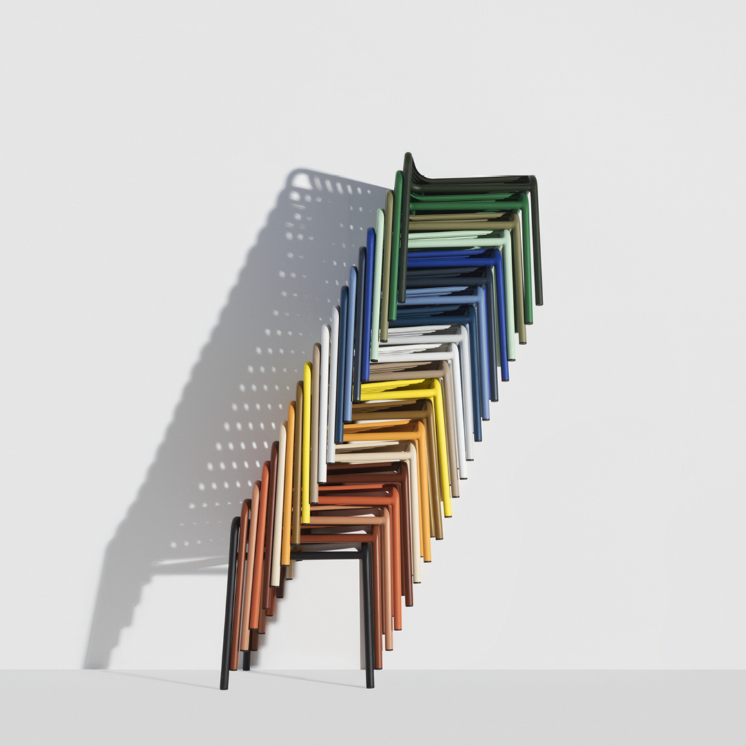 Petite Friture Week-end Stool