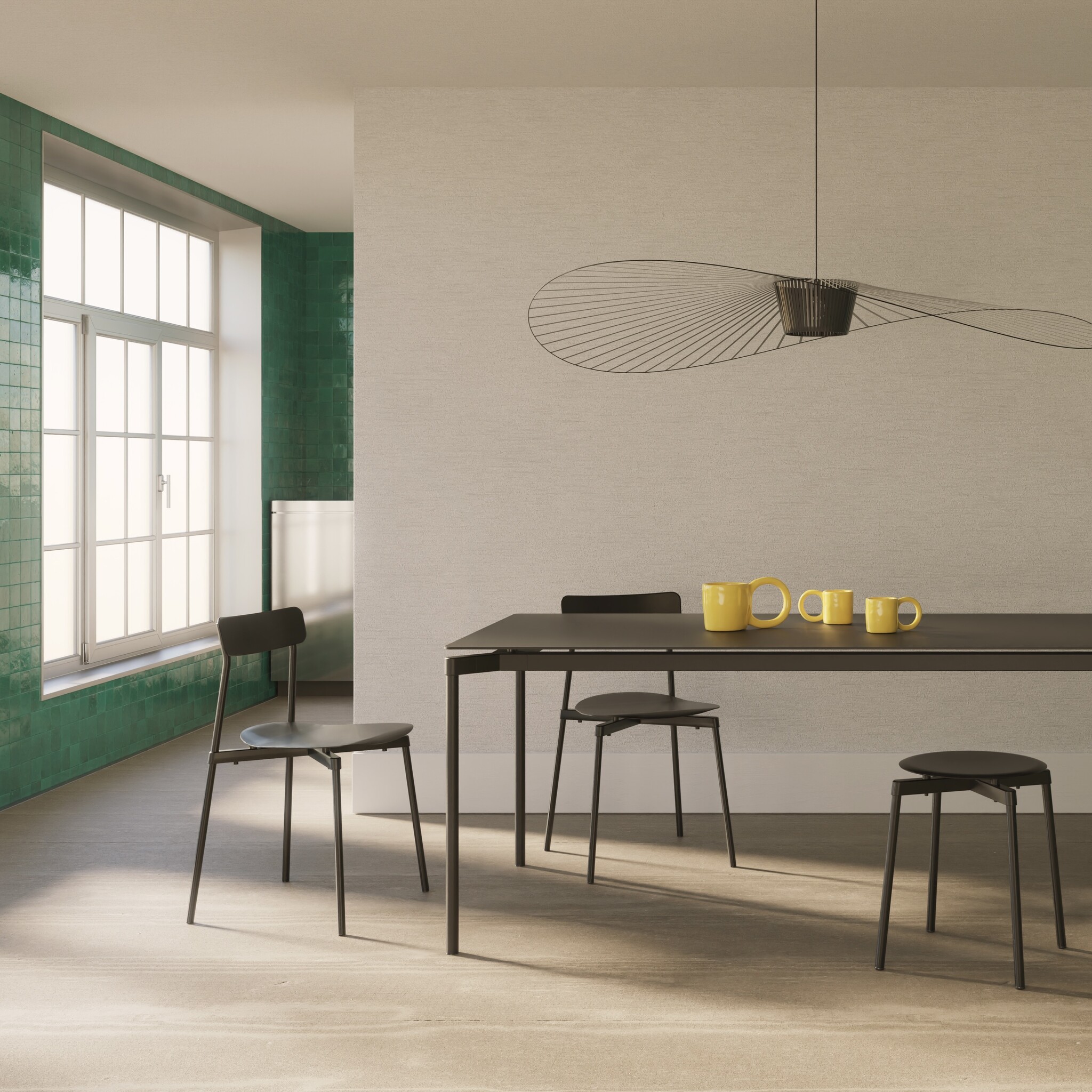 Petite Friture Fromme Stool