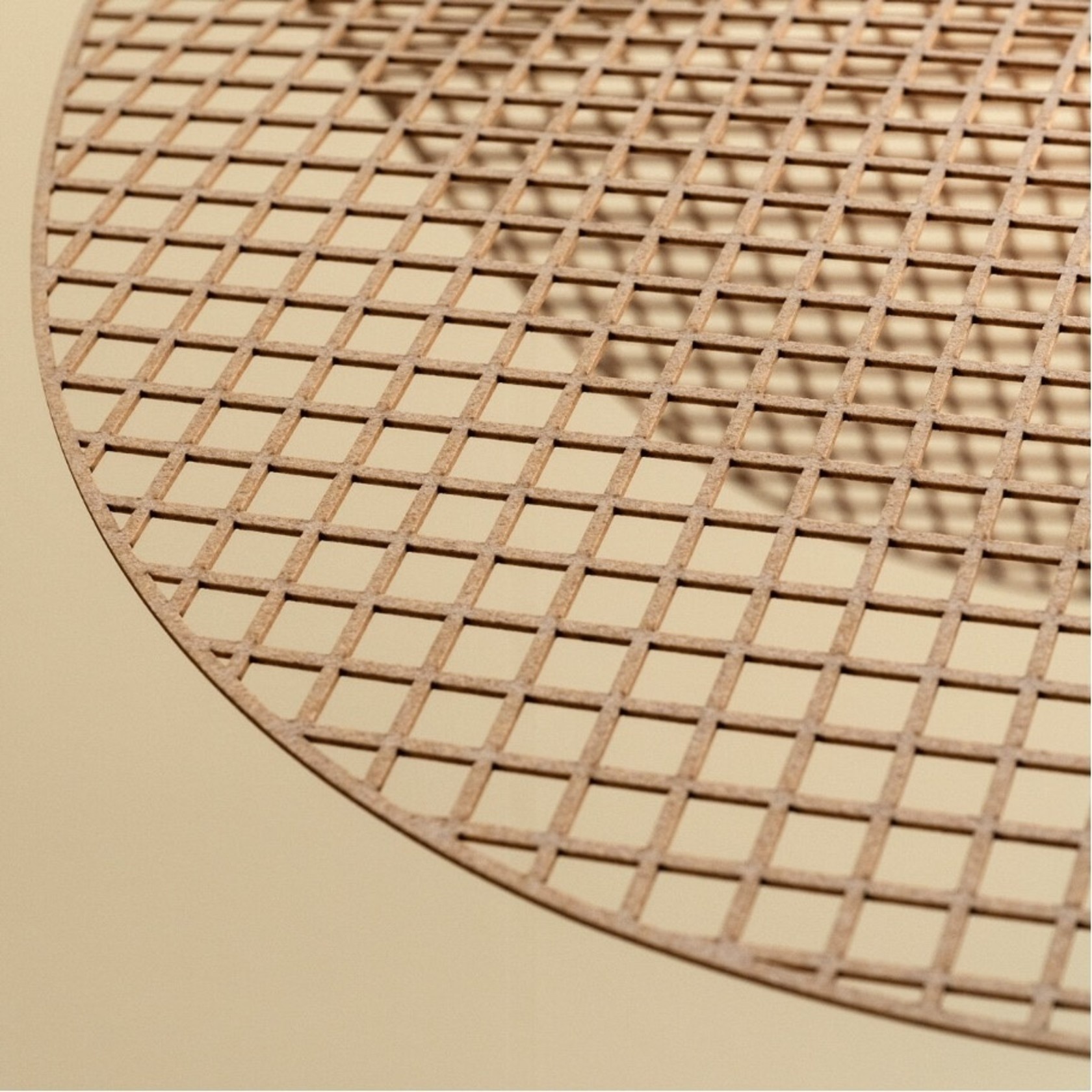 STUDIO HENK Grid Lamp