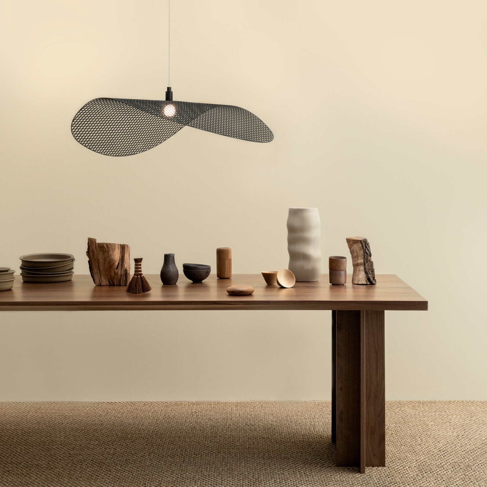 STUDIO HENK Grid Lamp