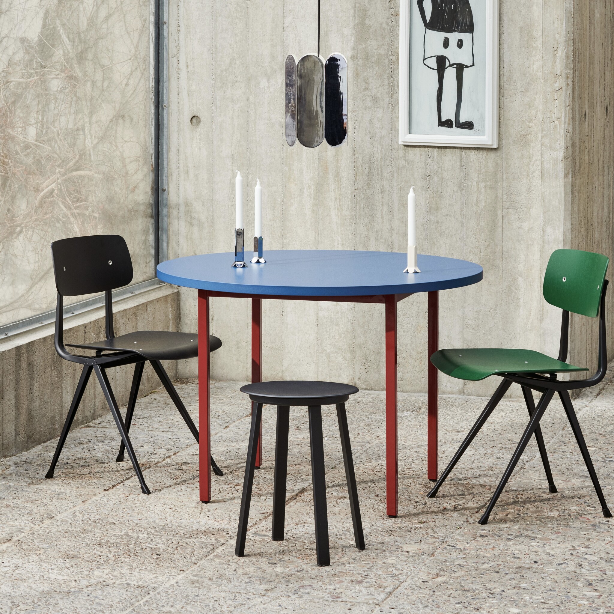 HAY Two-Colour Ø105