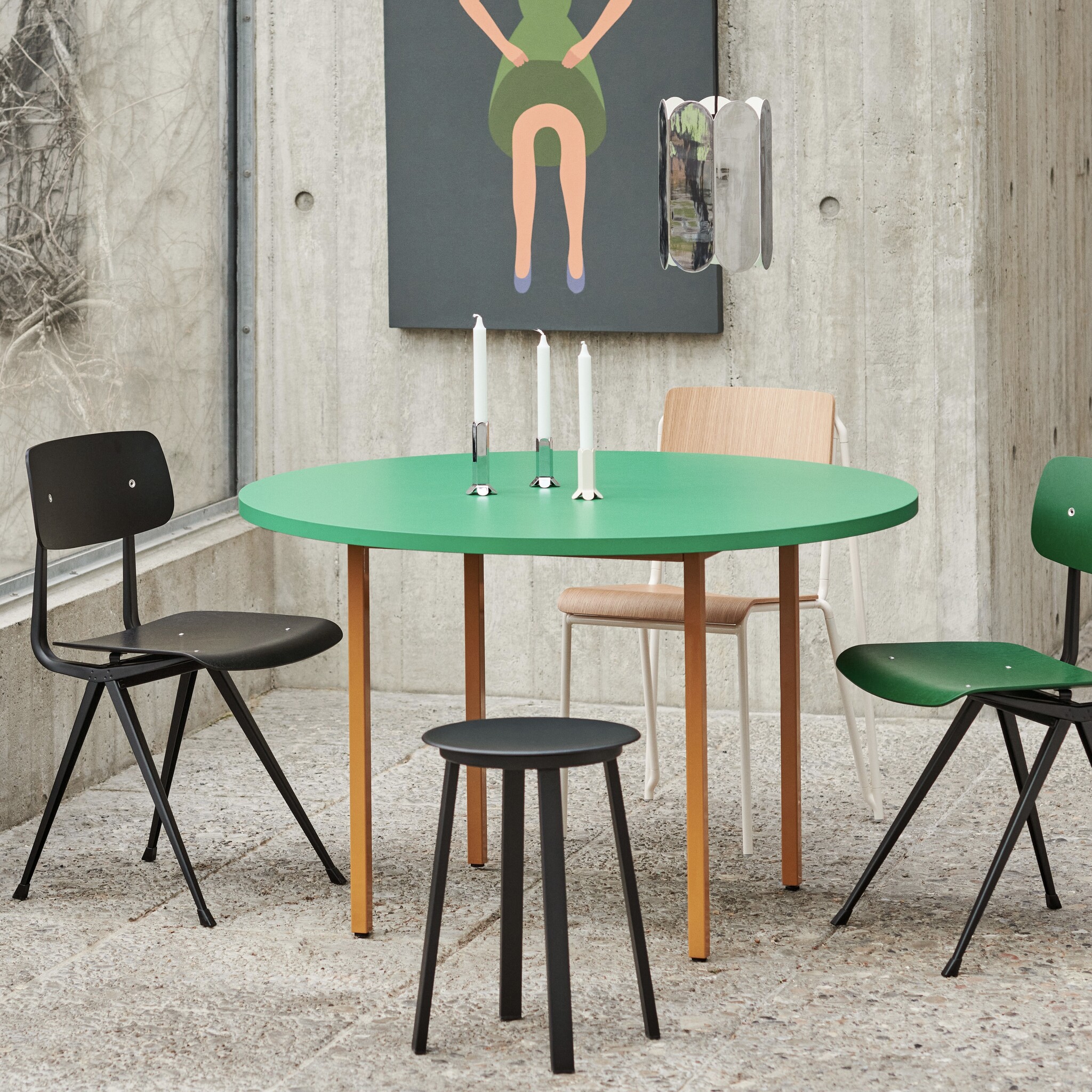 HAY Two-Colour Ø105