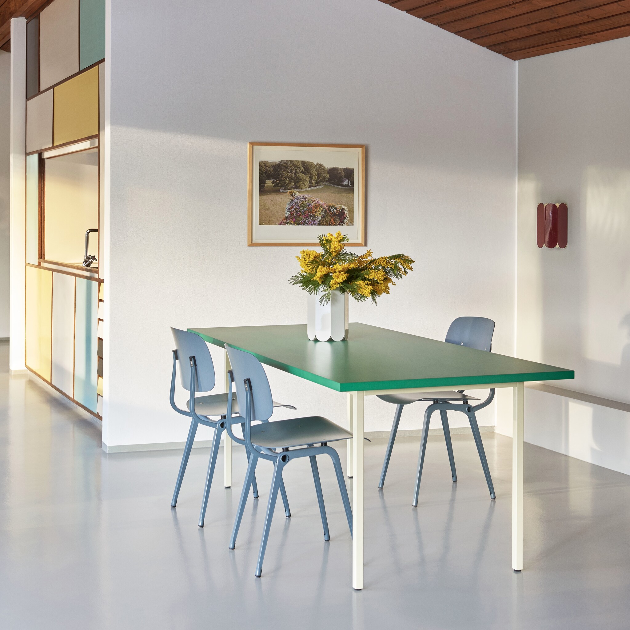 HAY Two-Colour 160 cm