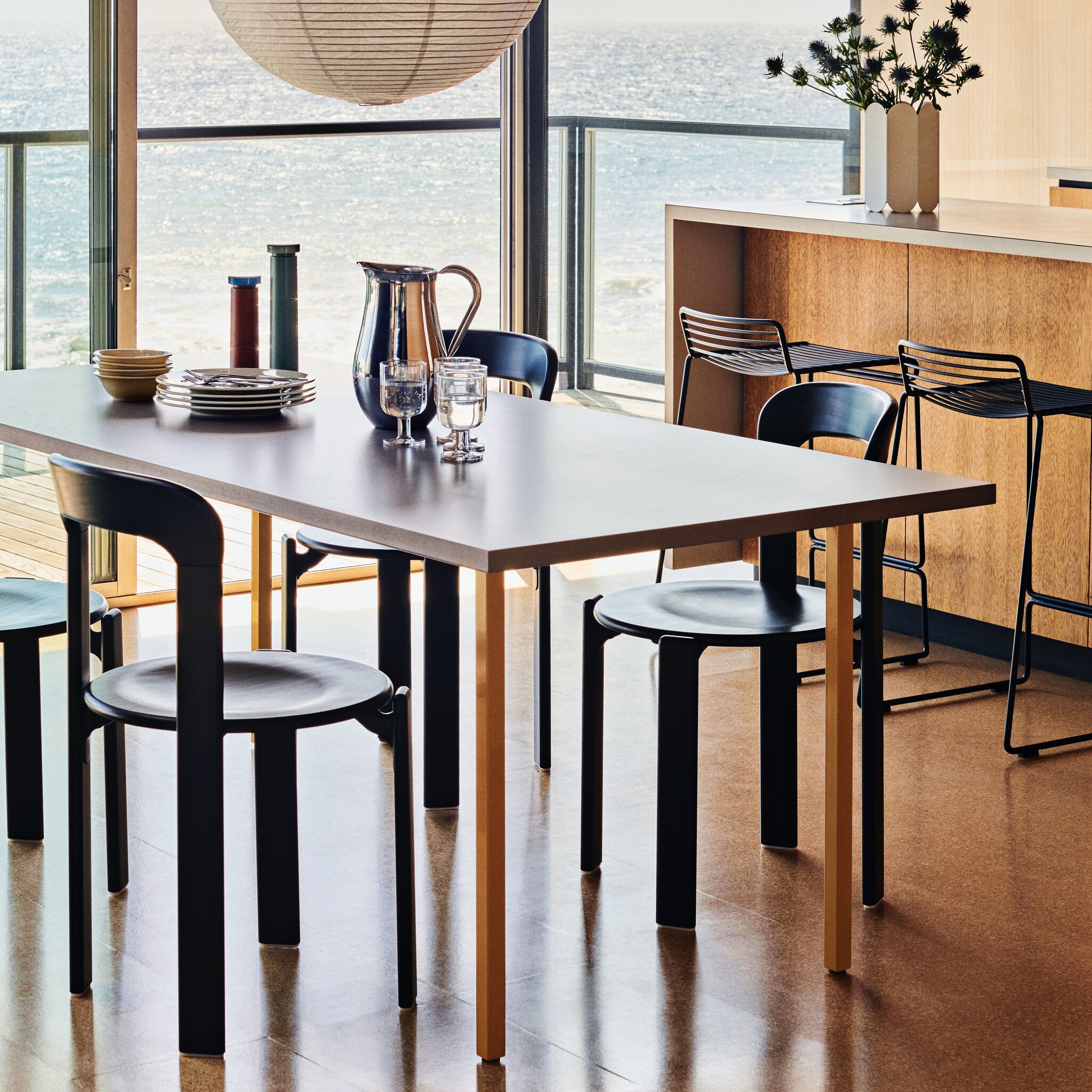 HAY Two-Colour 160 cm