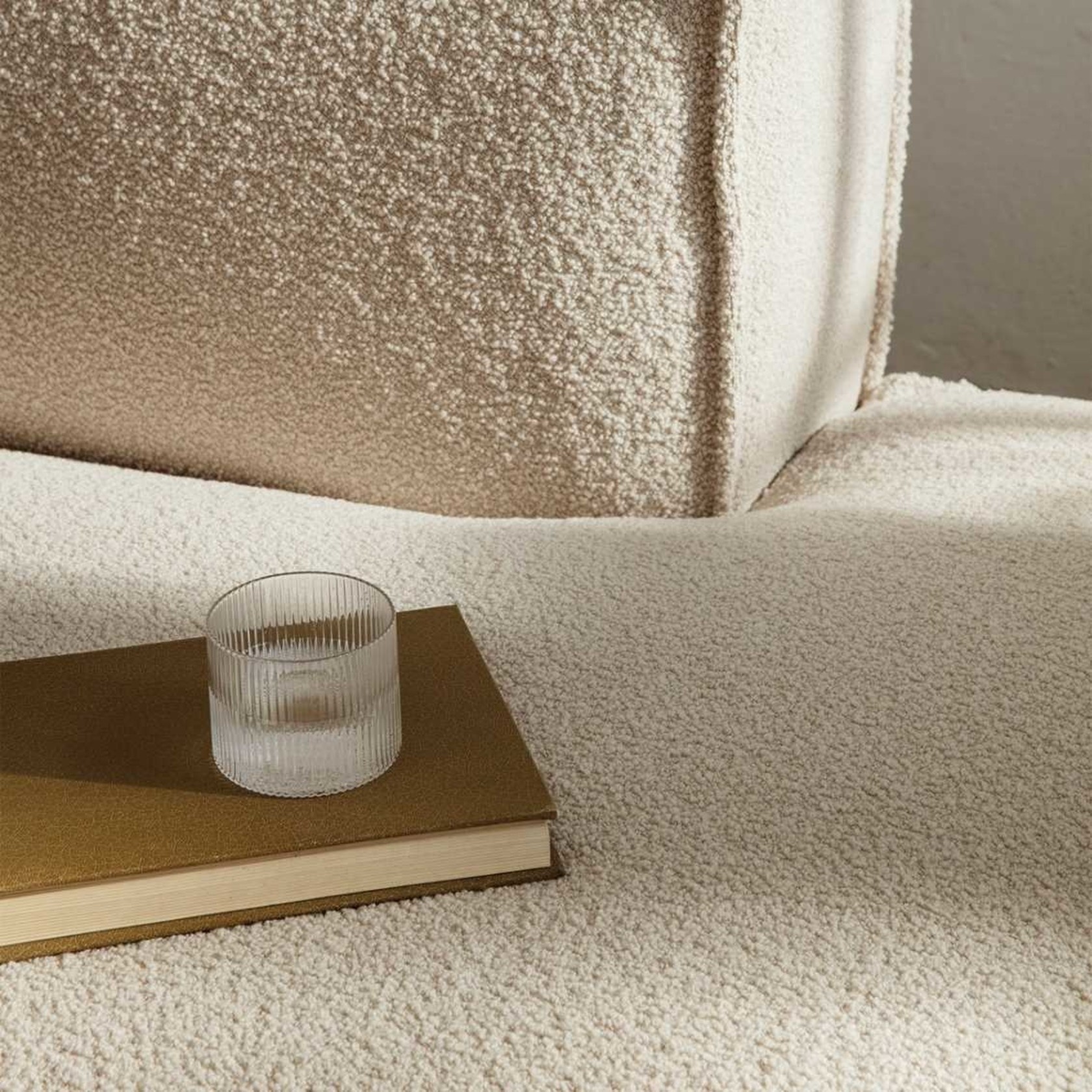 Ferm Living Ripple Low Glasses set of 4