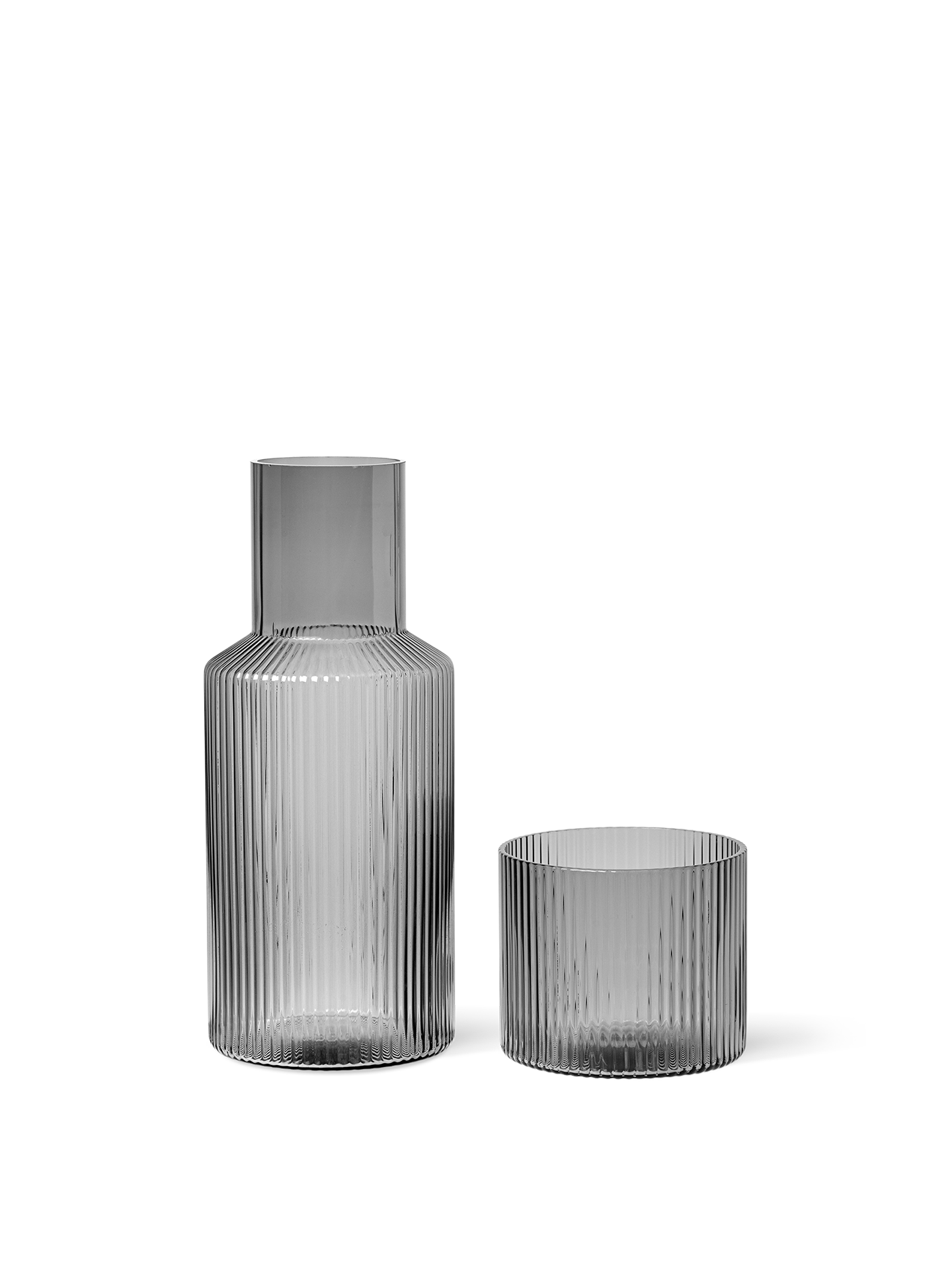 Ferm Living Ripple Small Carafe Set