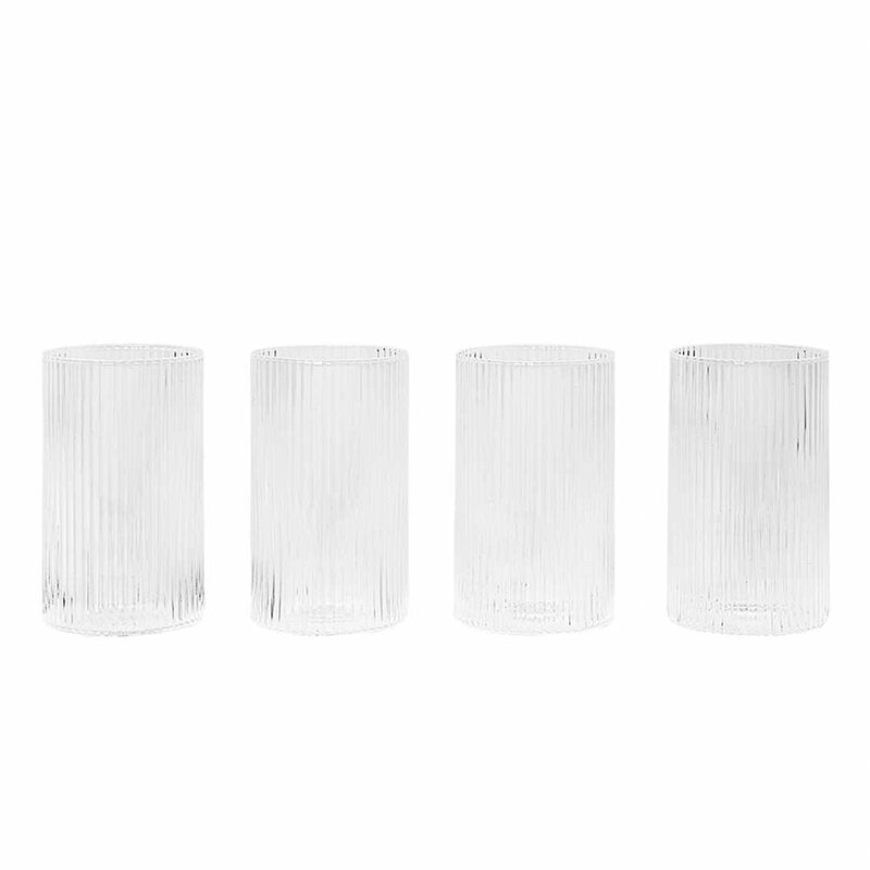 Ferm Living Ripple Verrines Set of 4