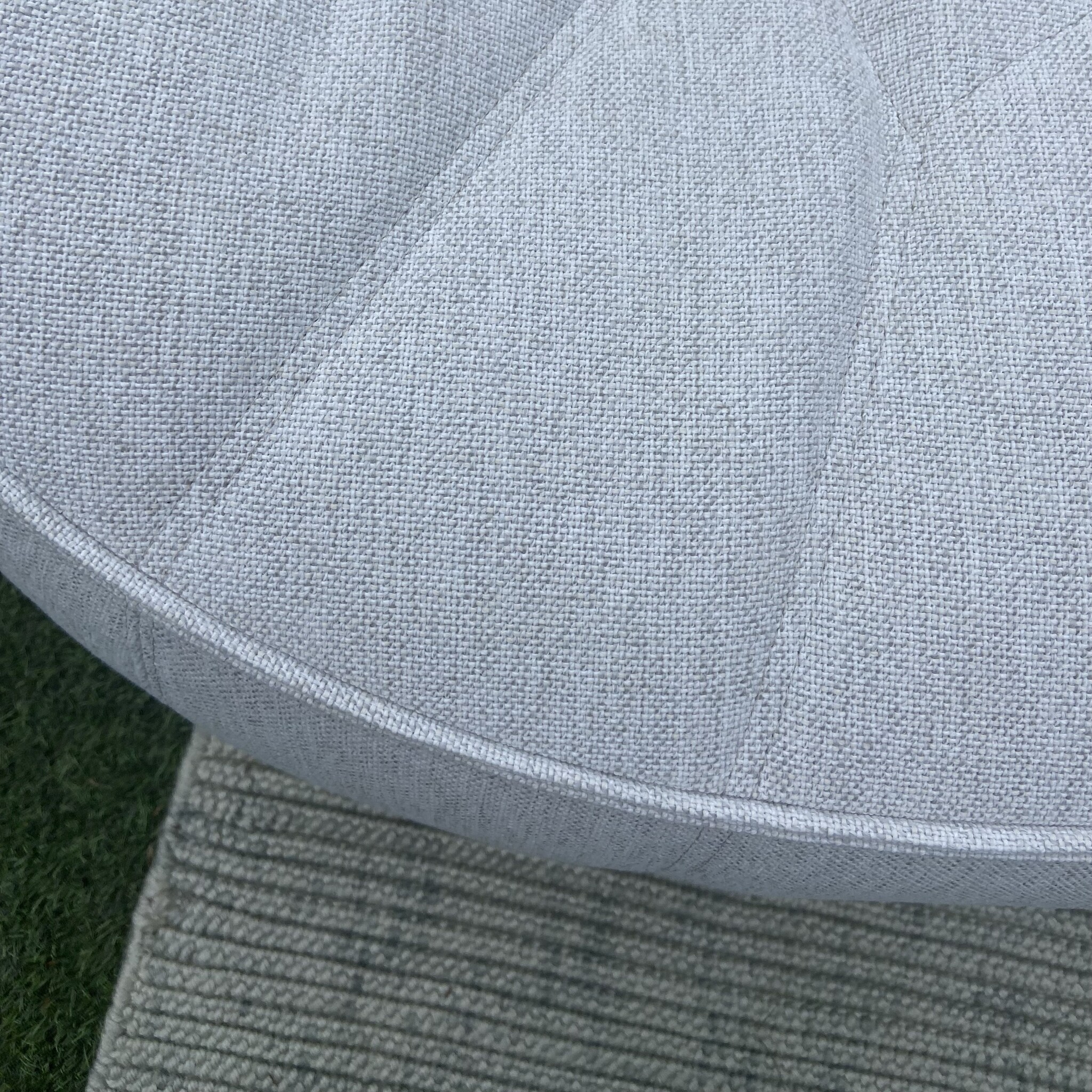 Ligne Roset Ottoman Fauteuil Outdoor (Complete Item) - Tess Craie