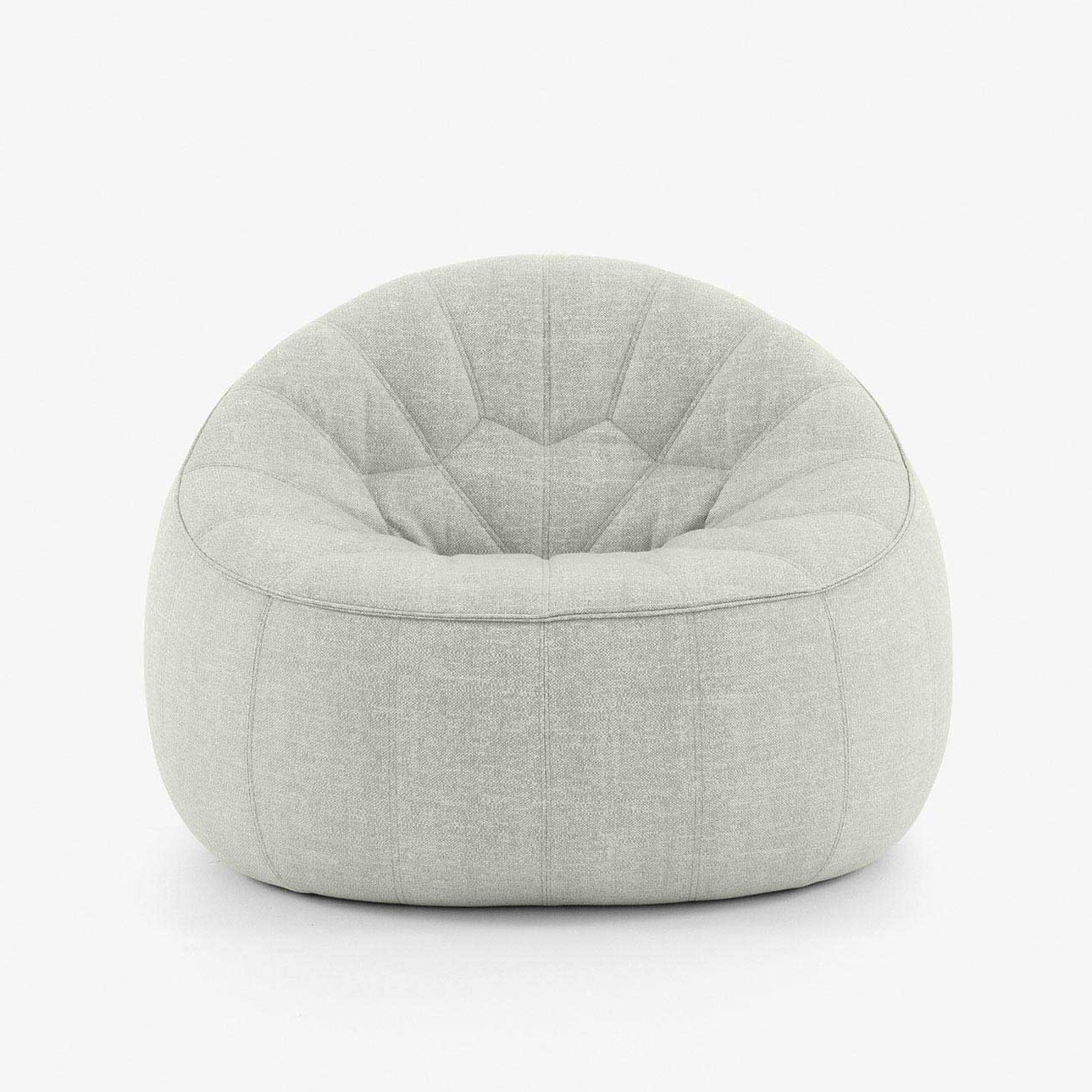 Ligne Roset Ottoman Fauteuil Outdoor (Complete Item) - Tess Craie