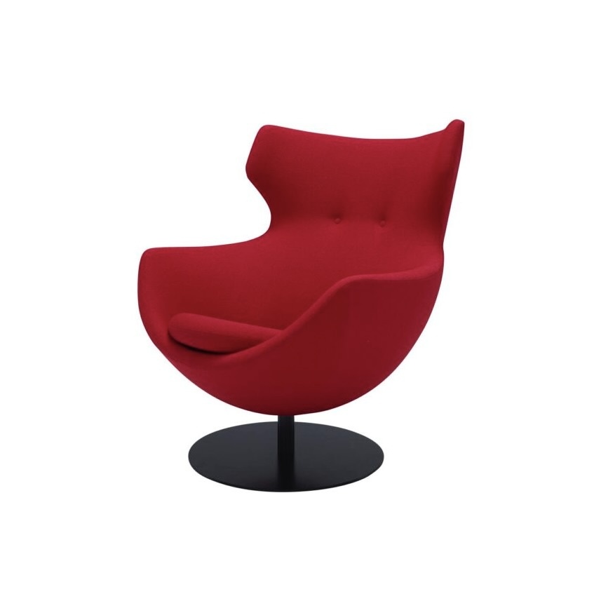Ligne Roset Jupiter Armchair - Vidar Bordeaux