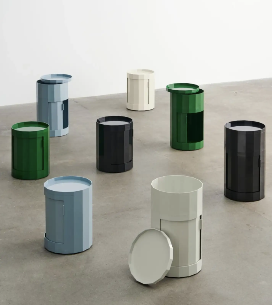 HAY Facet Cabinet Low