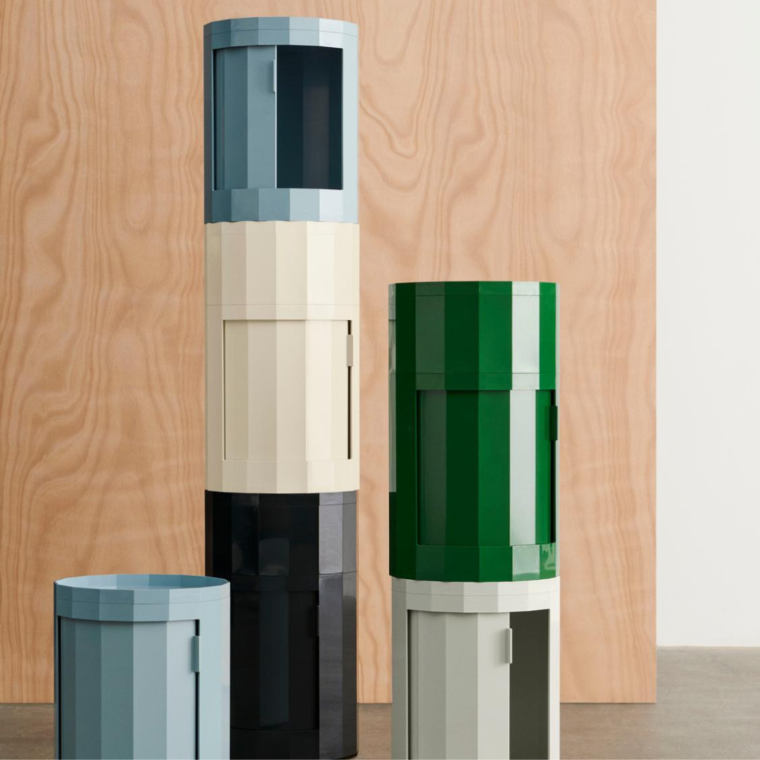 HAY Facet Cabinet Low