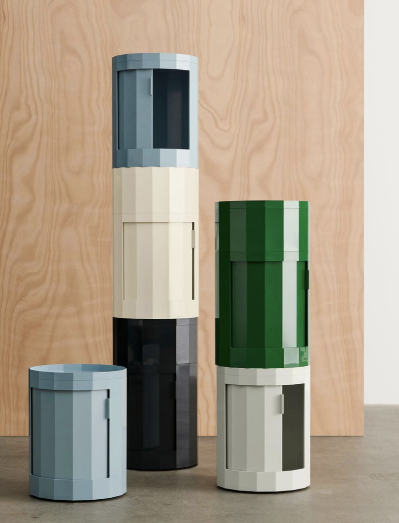 HAY Facet Cabinet High