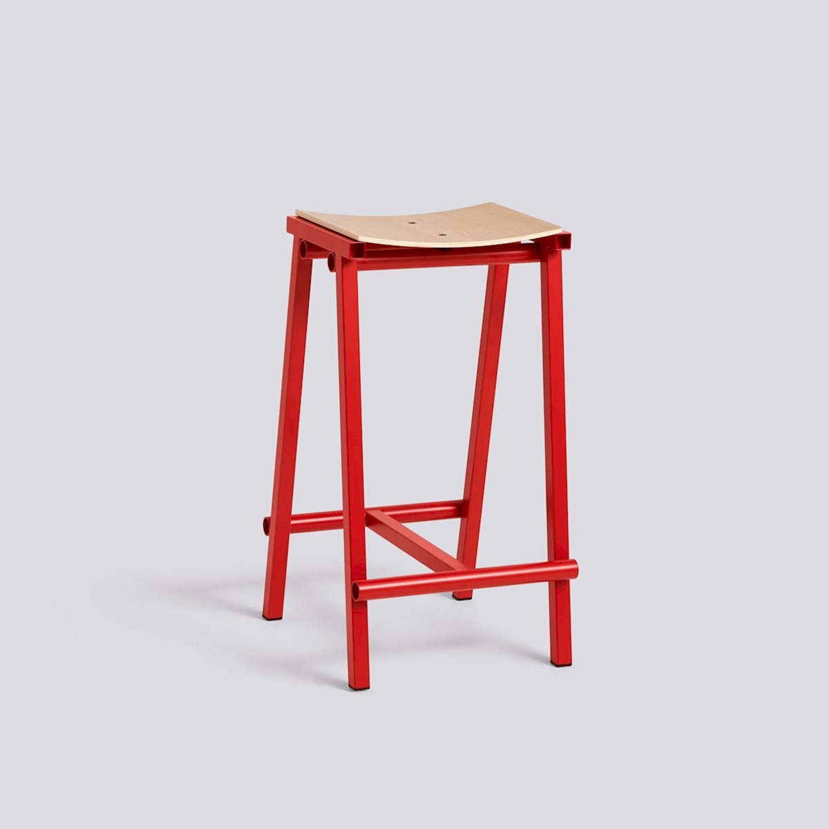 HAY Taburete 8 Bar Stool Low