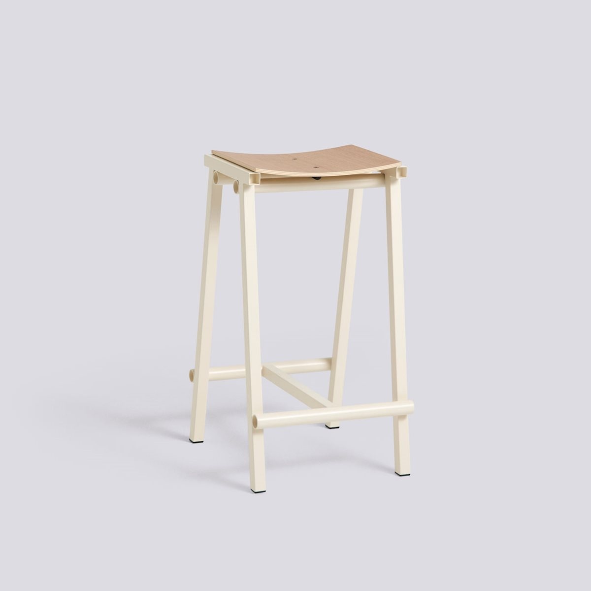 HAY Taburete 8 Bar Stool Low