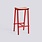 HAY Taburete 8 Bar Stool High 75