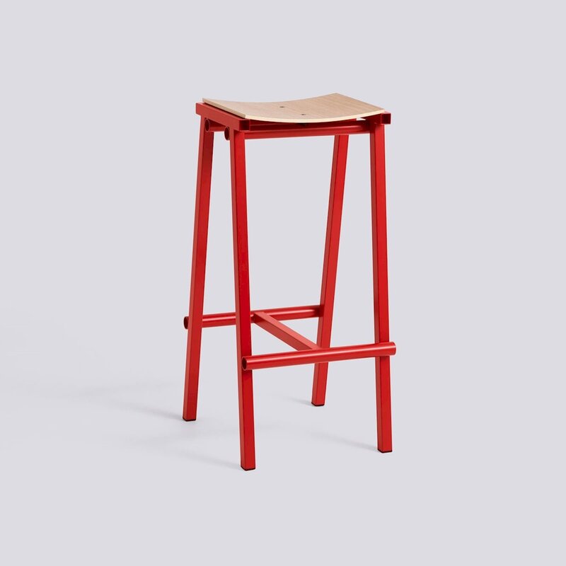 HAY Taburete 8 Bar Stool High