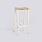 HAY Taburete 8 Bar Stool High