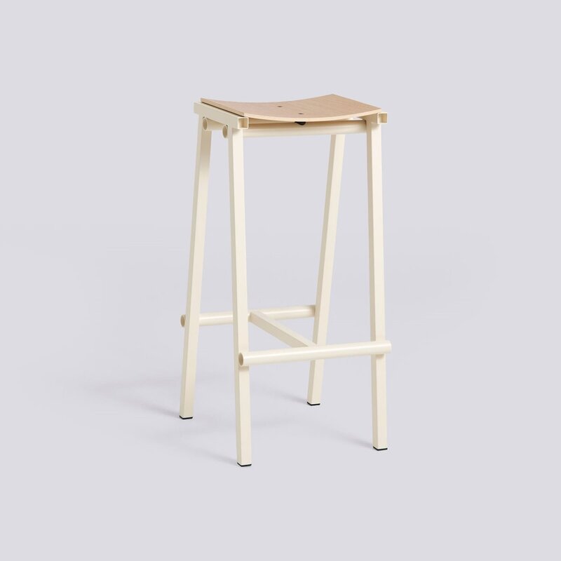 HAY Taburete 8 Bar Stool High