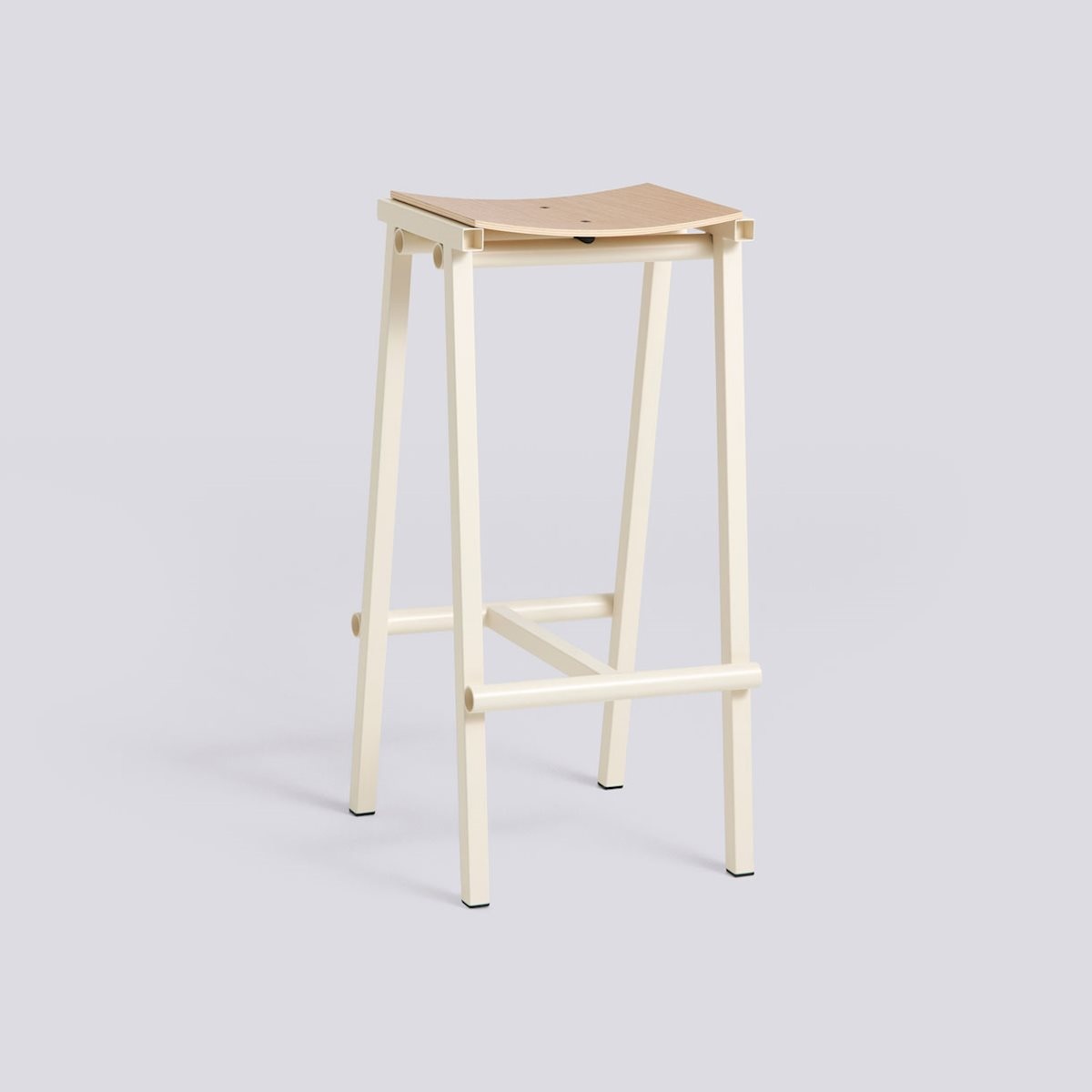 HAY Taburete 8 Bar Stool High