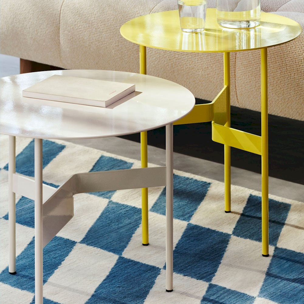 HAY Shim Coffee Table Ø52 x H44