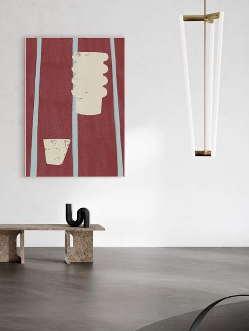 PAPER COLLECTIVE SDO 03 - 30x40 Art print