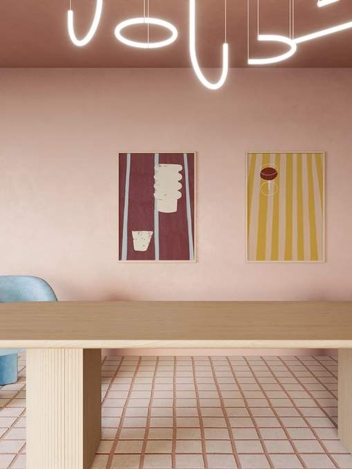 PAPER COLLECTIVE SDO 04 - 50x70 Art print